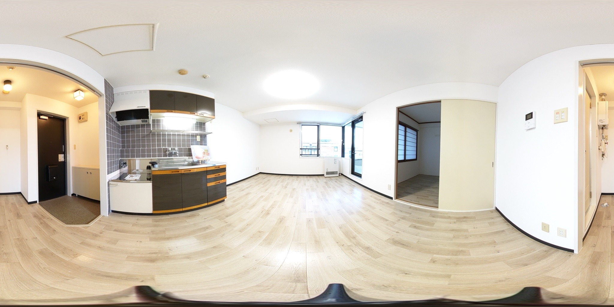 リビング・ダイニング