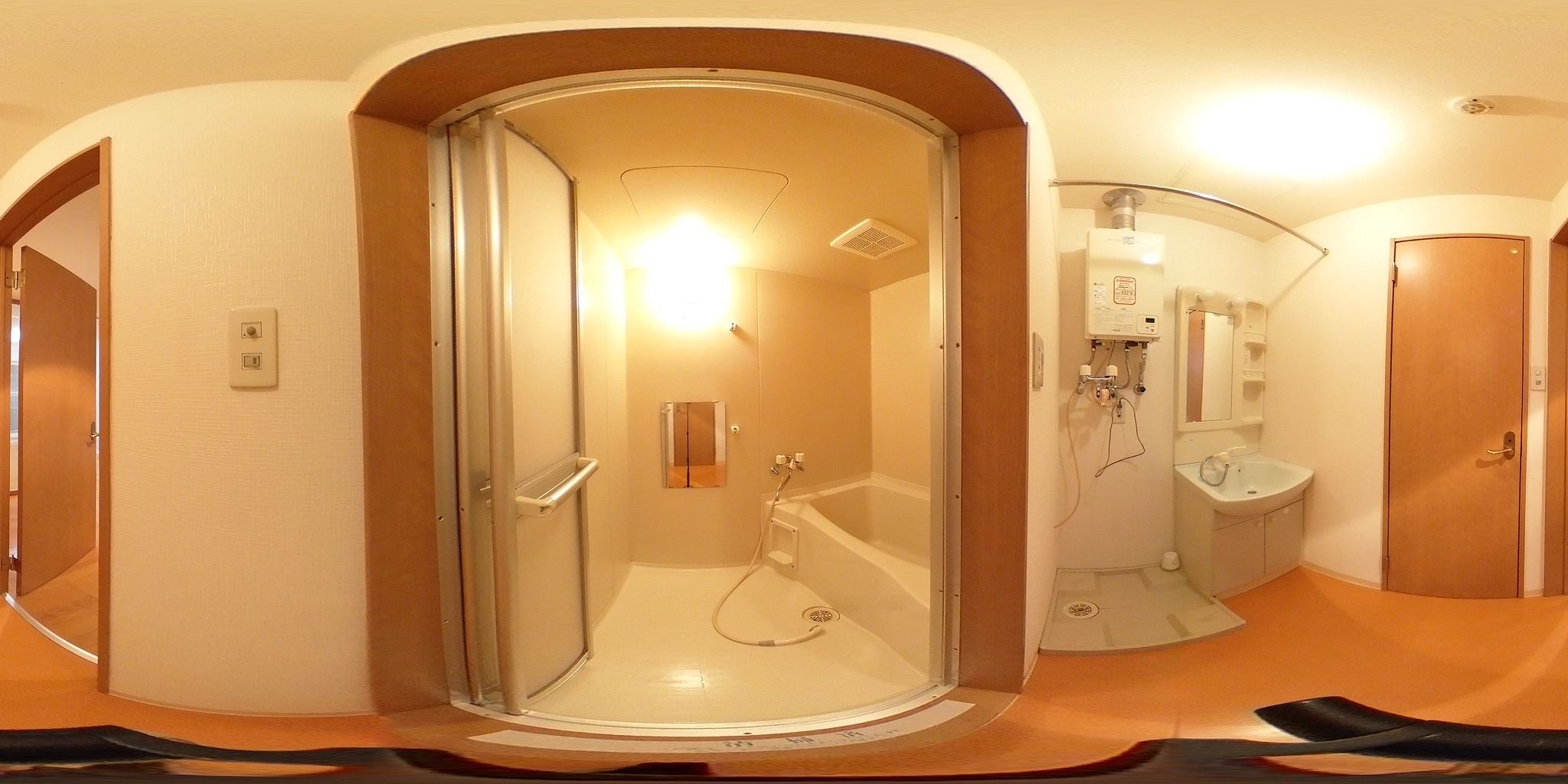 バス・シャワールーム