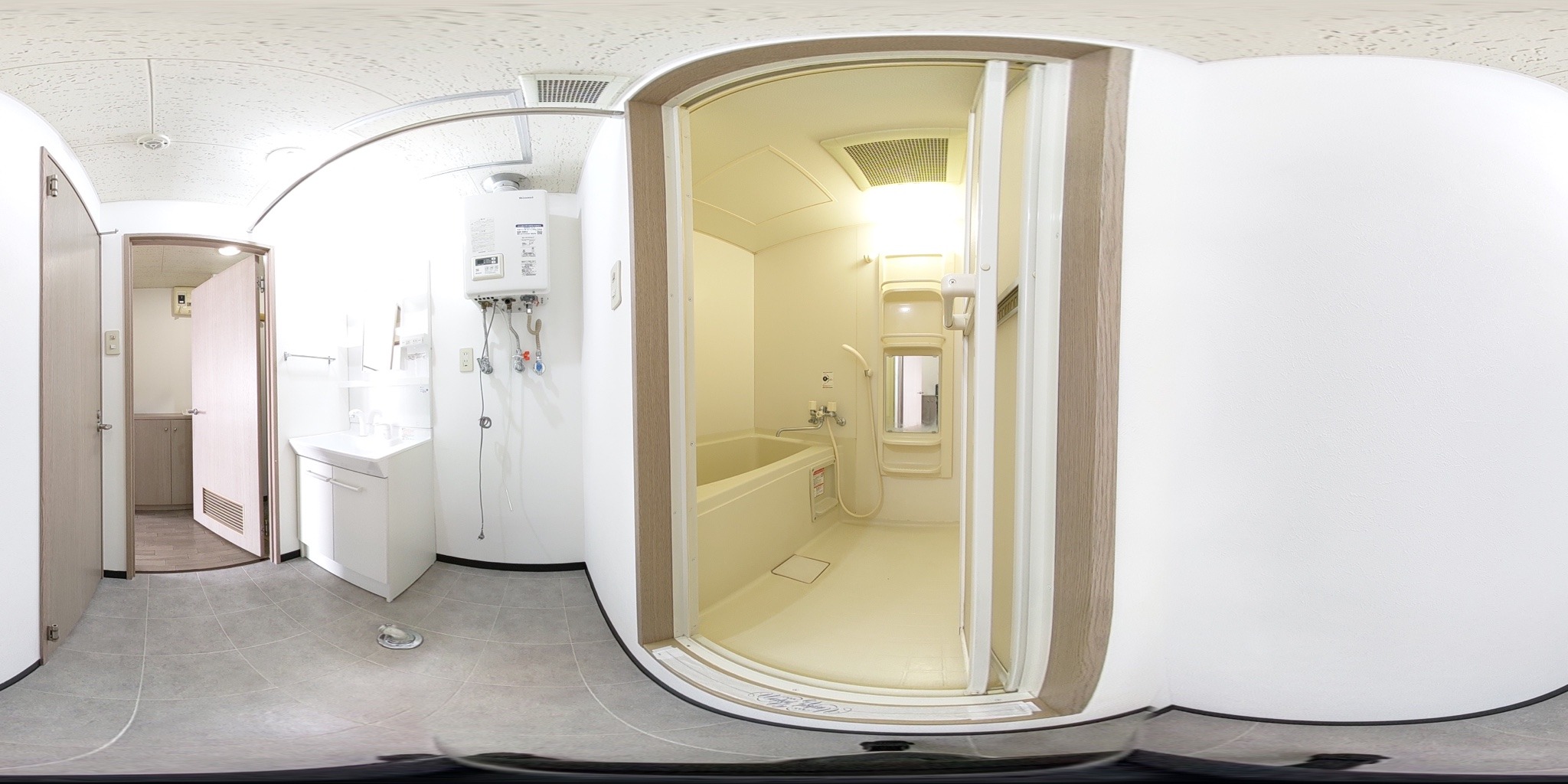 バス・シャワールーム