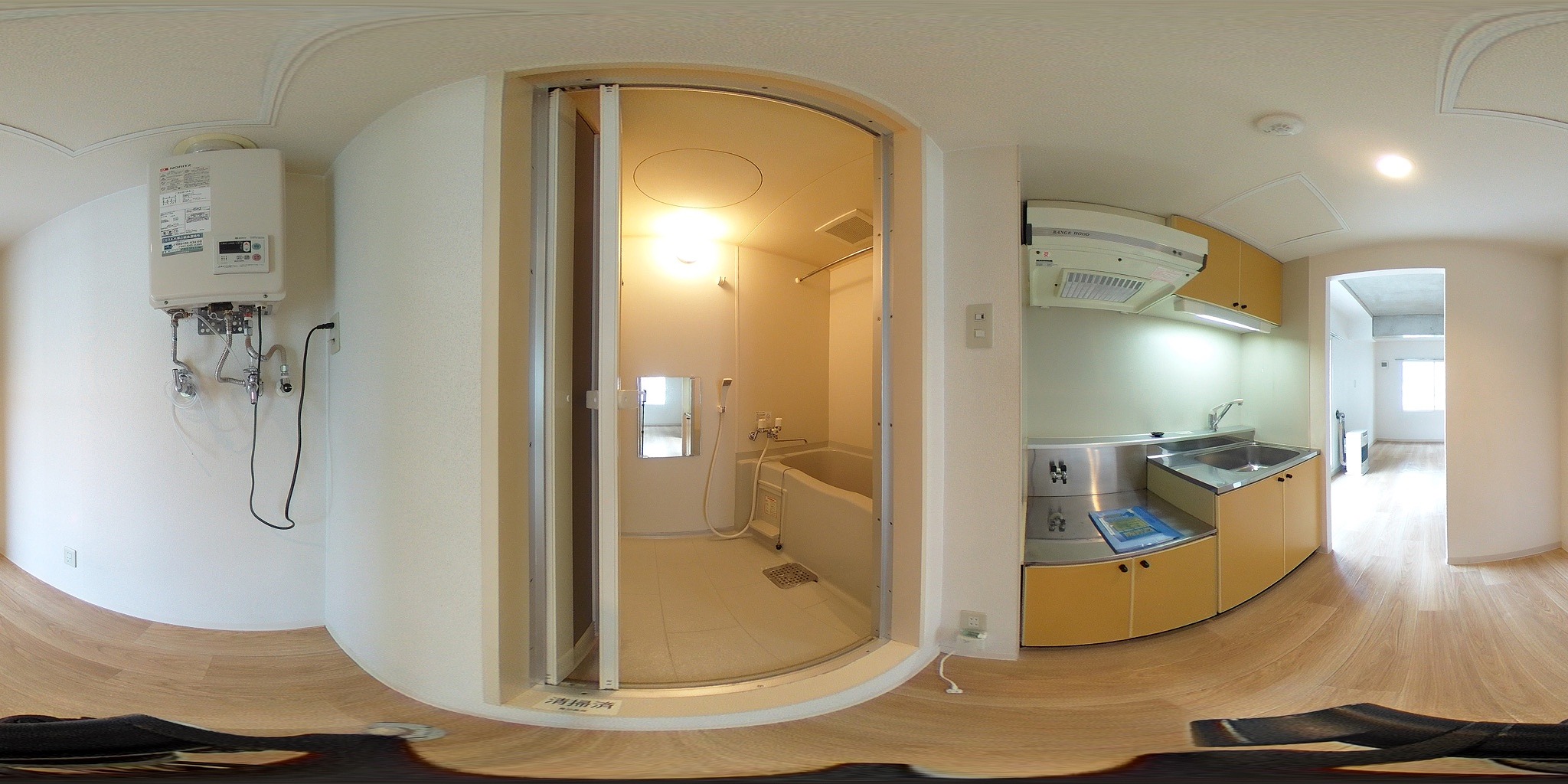 バス・シャワールーム