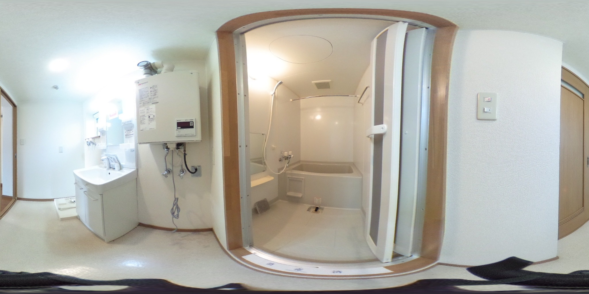 バス・シャワールーム