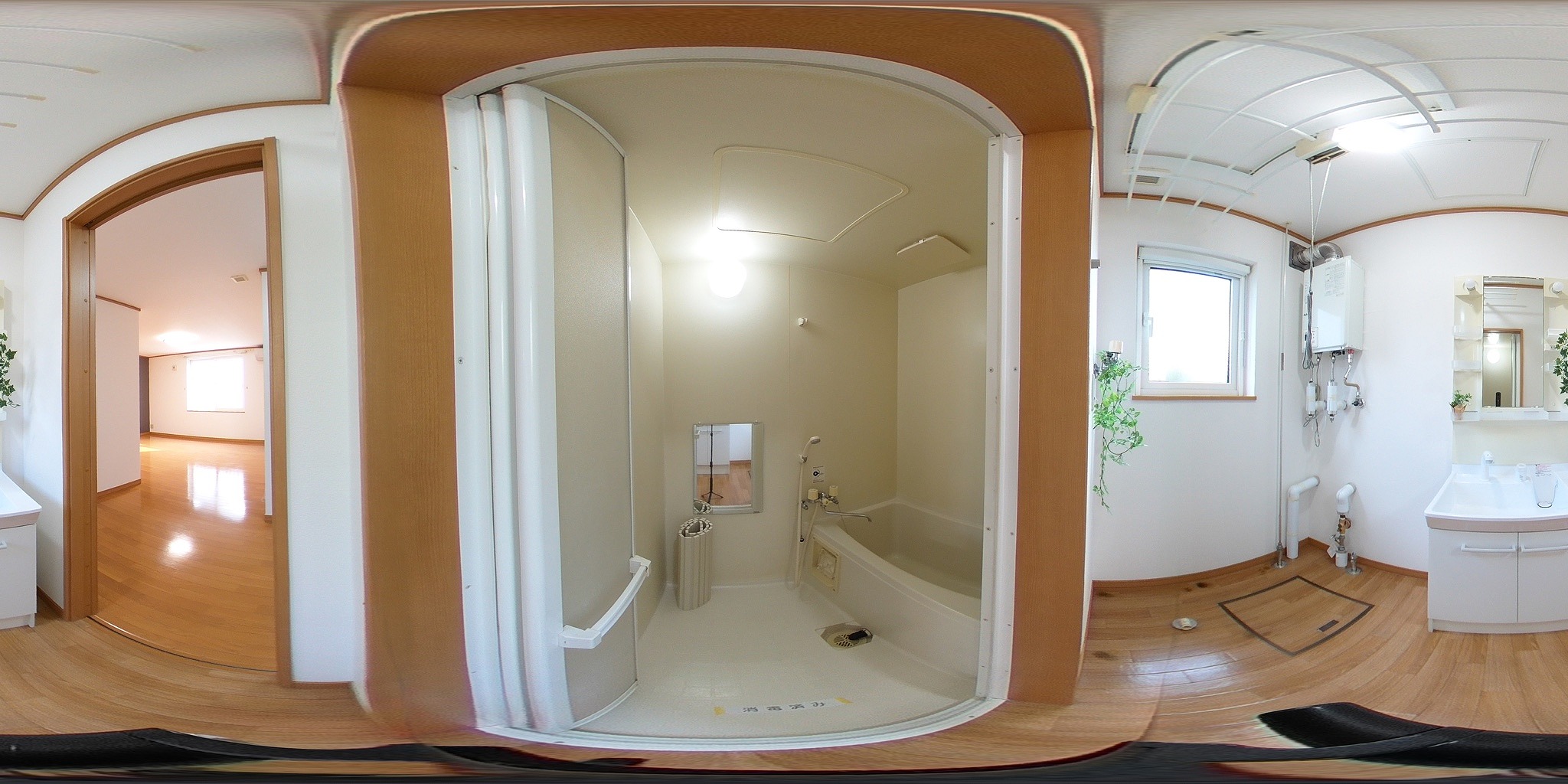 バス・シャワールーム