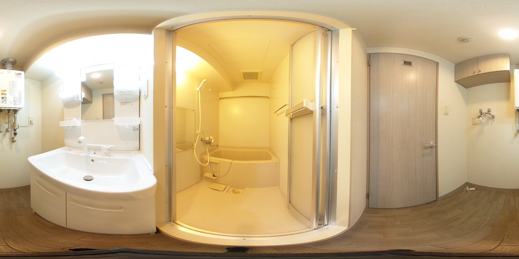 バス・シャワールーム