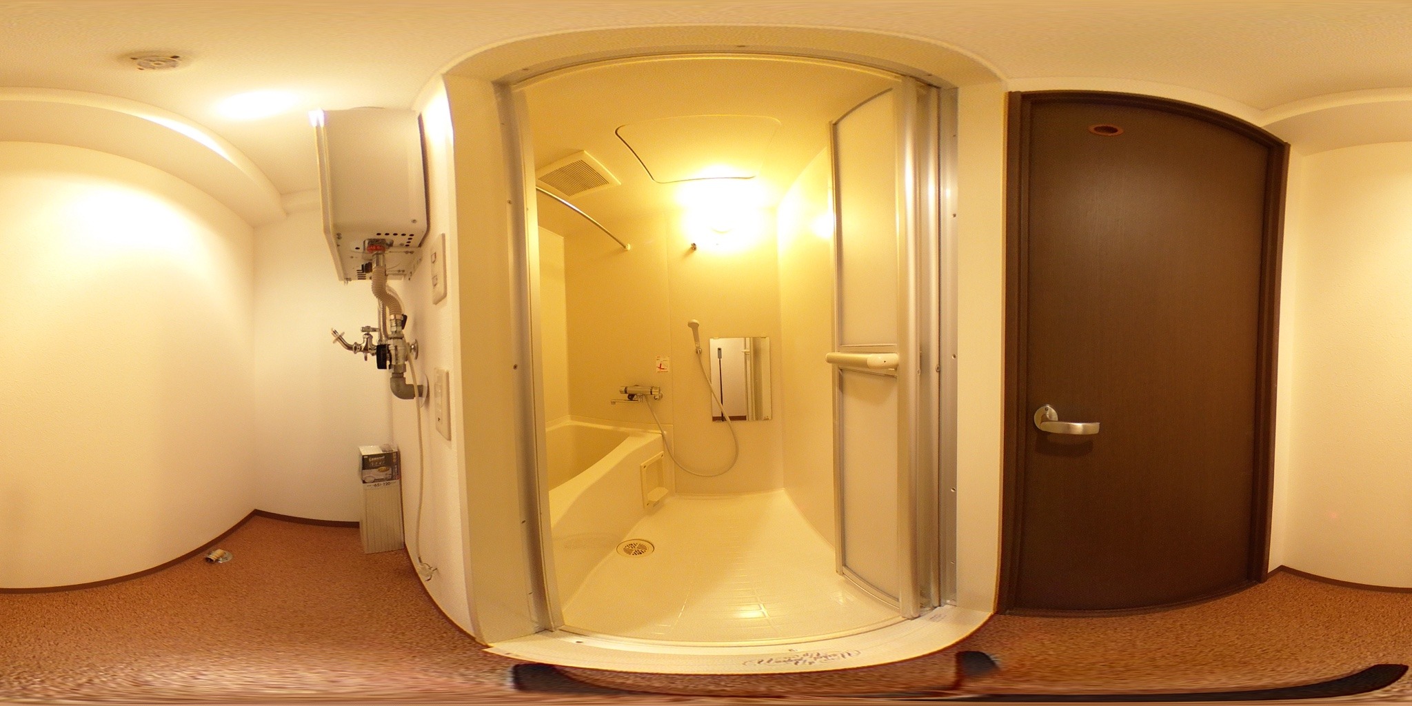 バス・シャワールーム