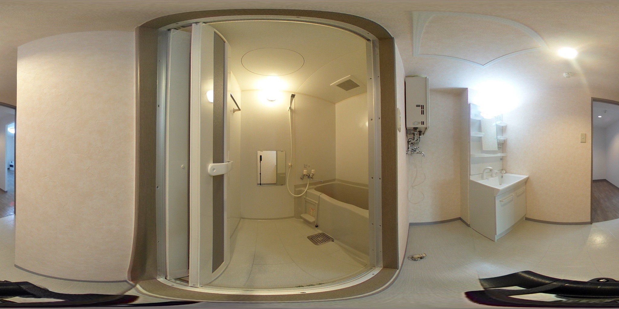 バス・シャワールーム