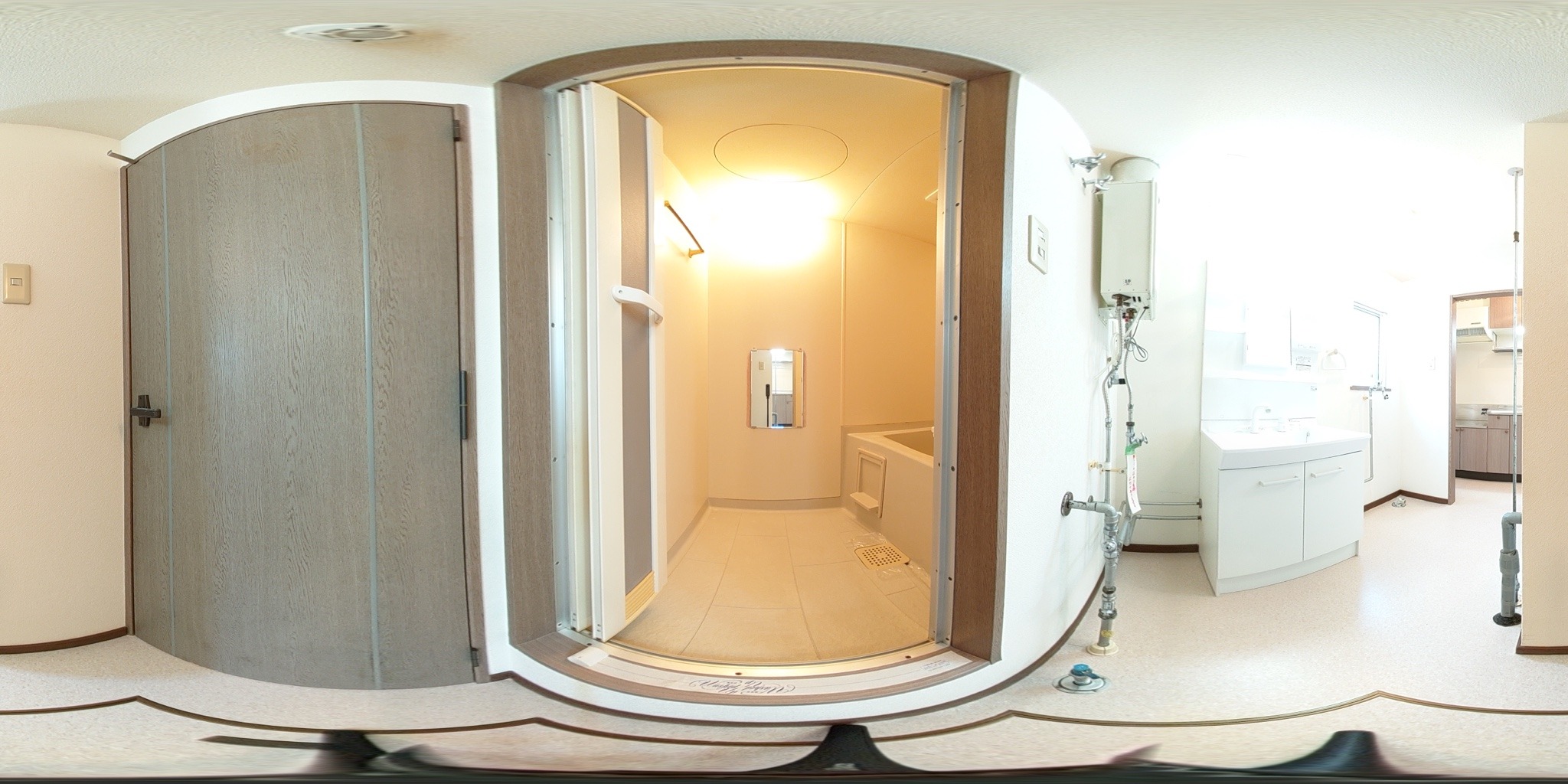 バス・シャワールーム