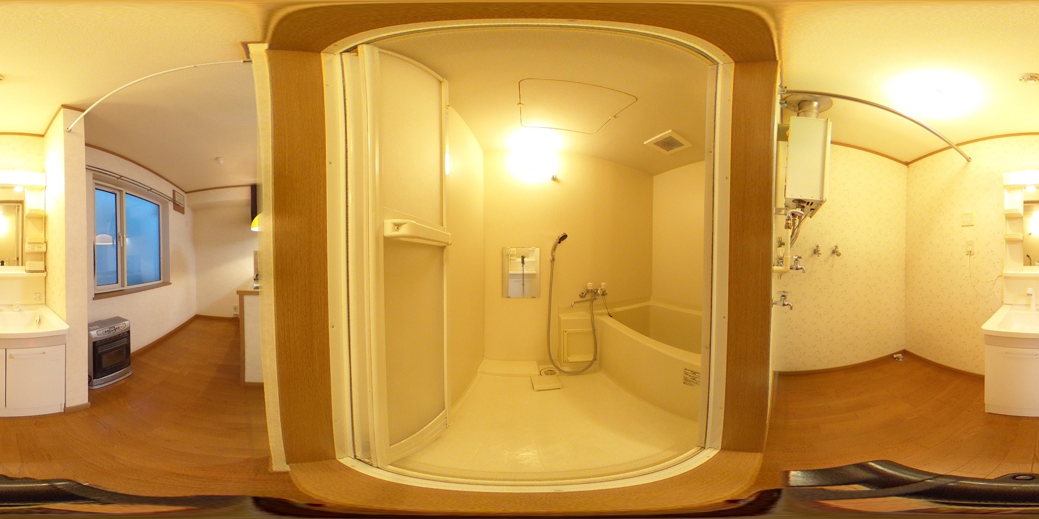 バス・シャワールーム