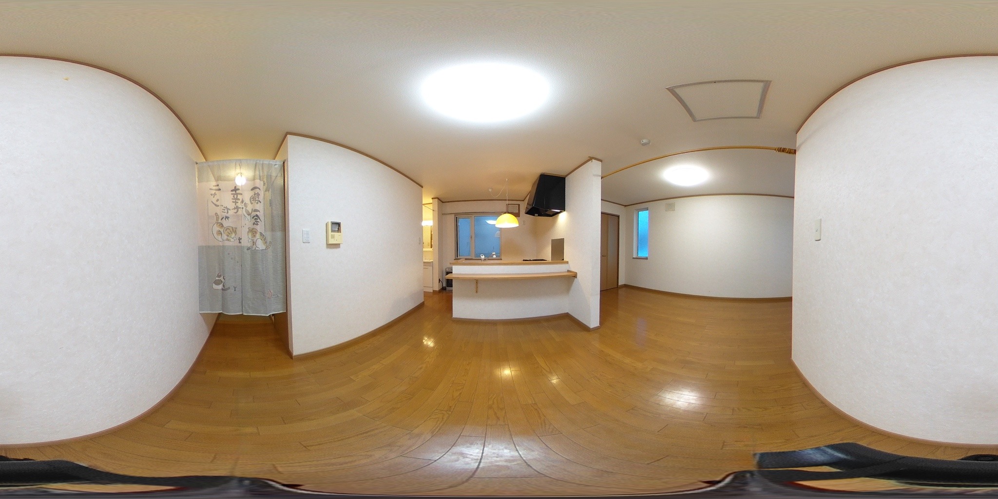 リビング・ダイニング