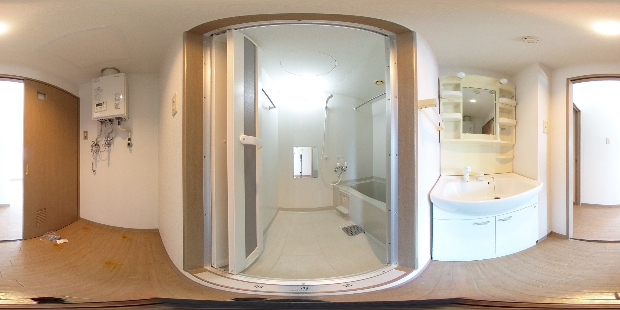 バス・シャワールーム