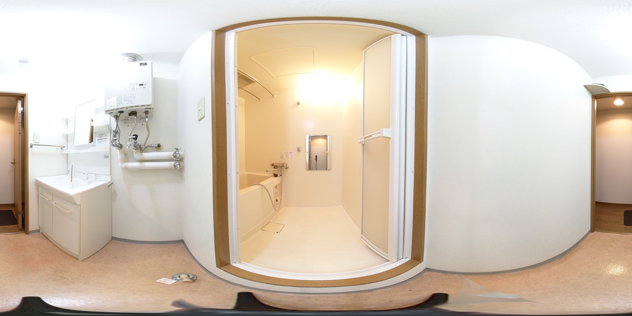 バス・シャワールーム