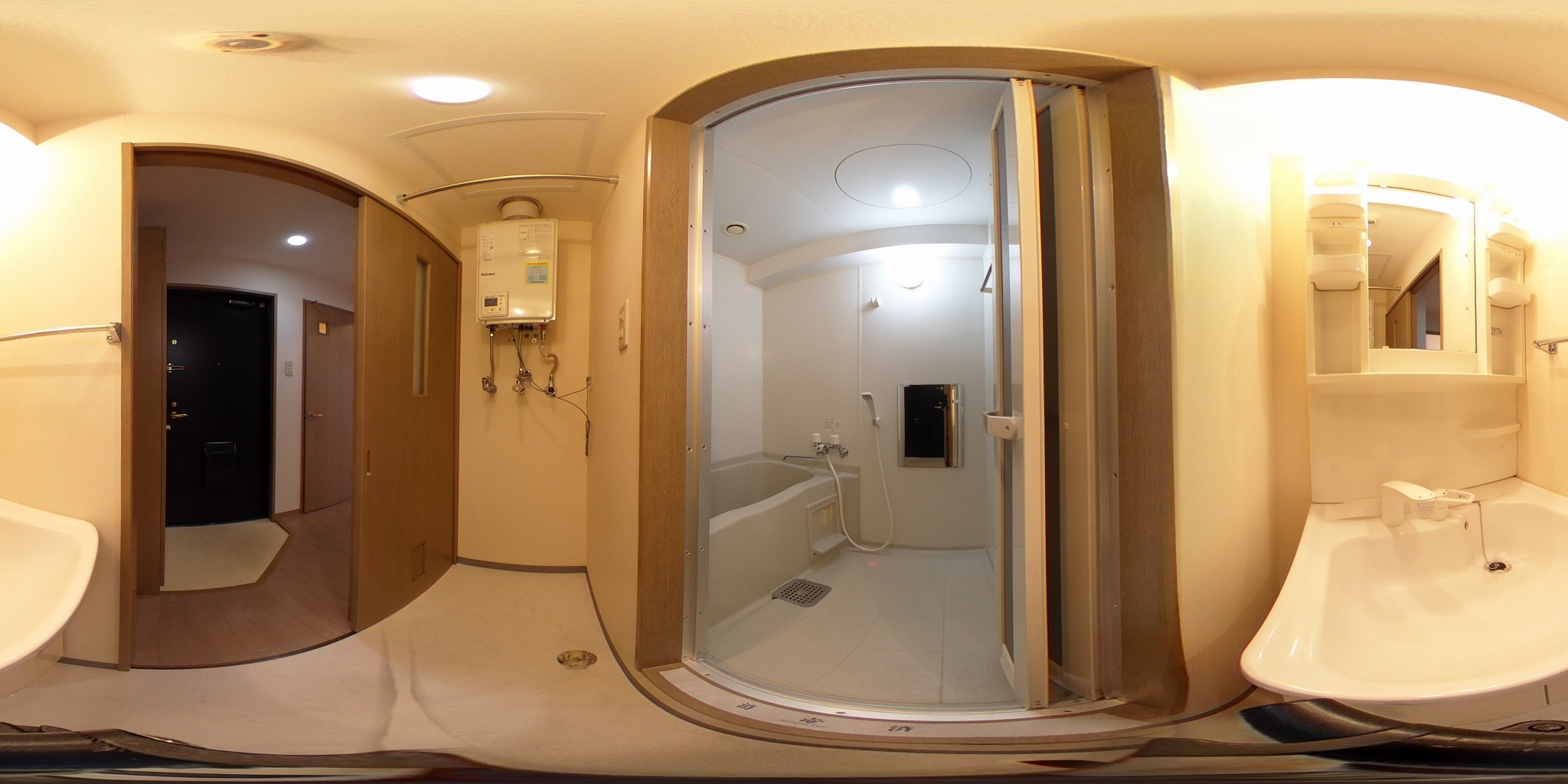 バス・シャワールーム