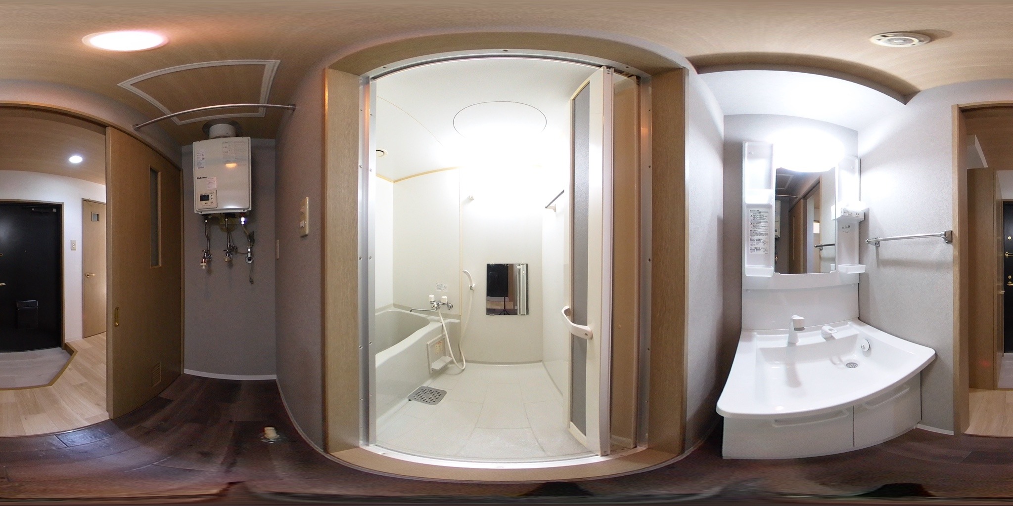 バス・シャワールーム