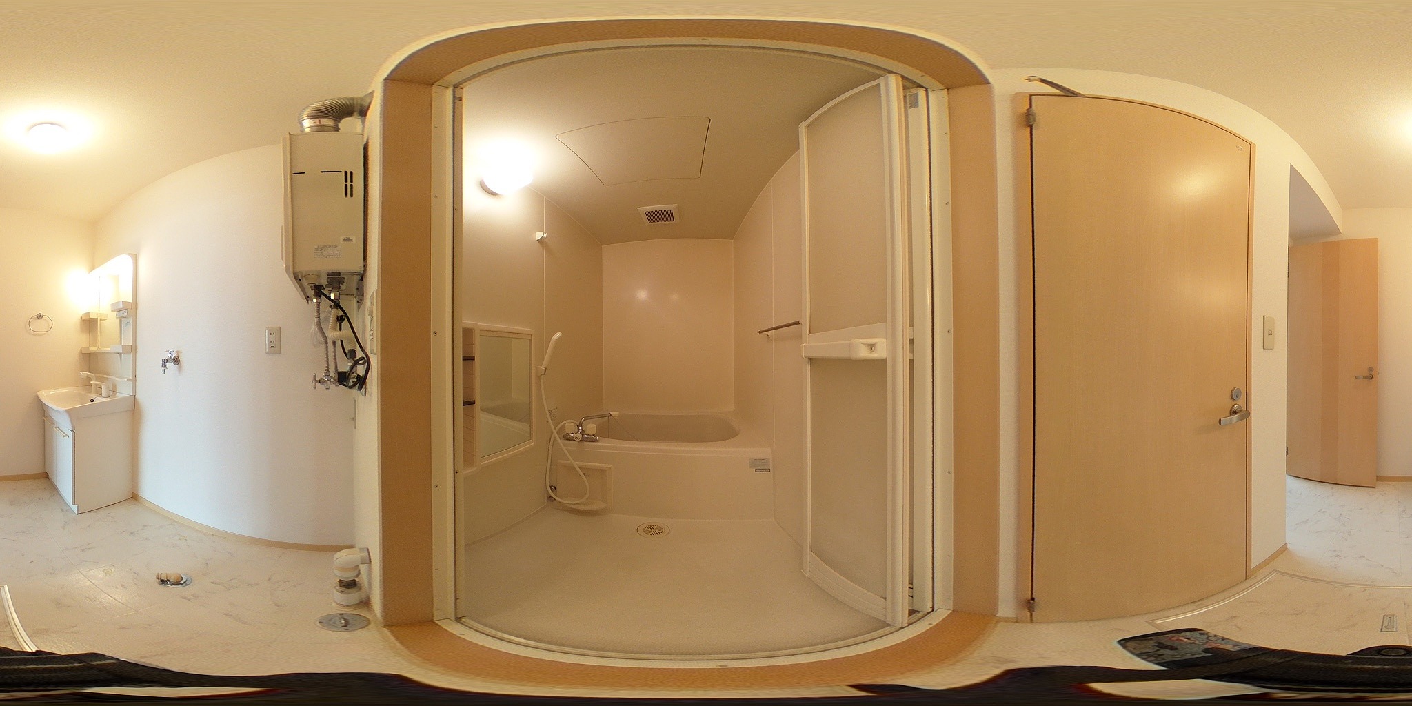 バス・シャワールーム