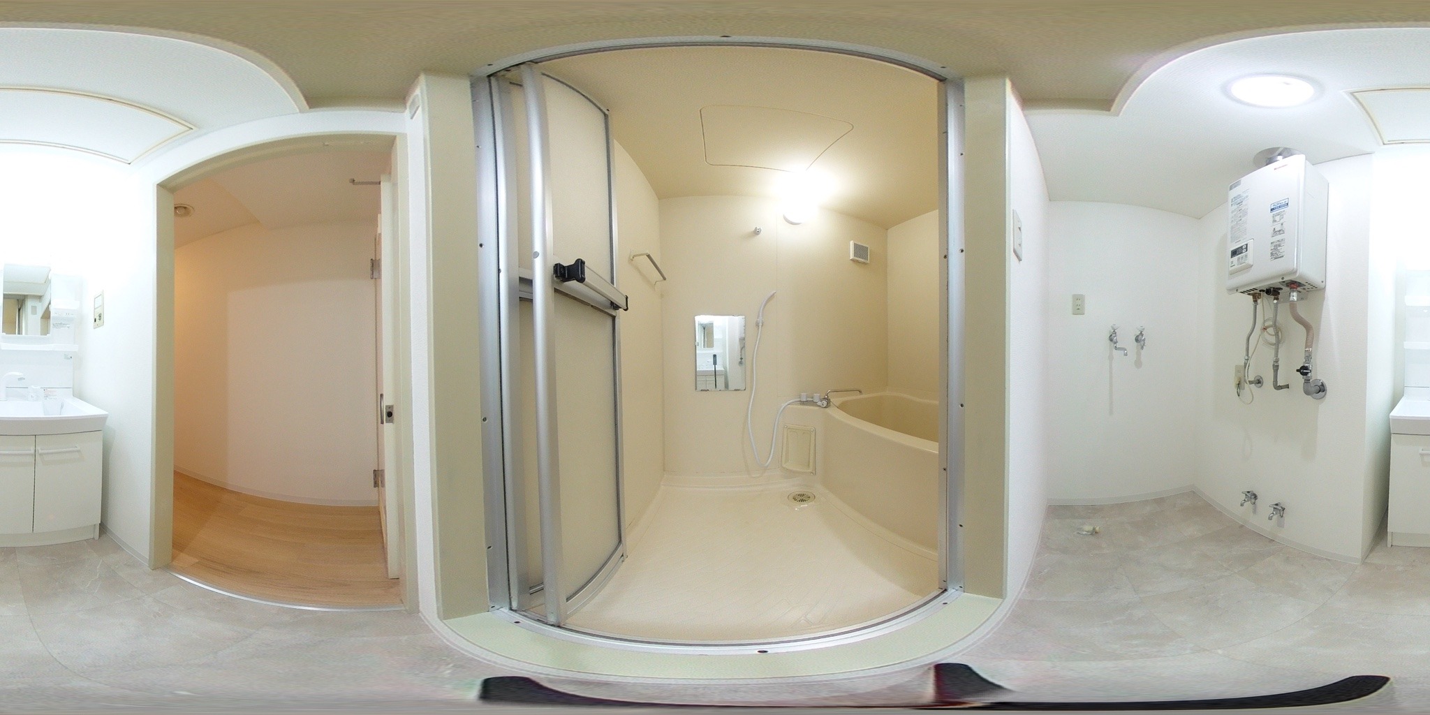 バス・シャワールーム