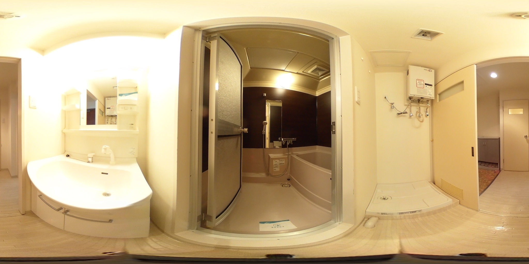 バス・シャワールーム