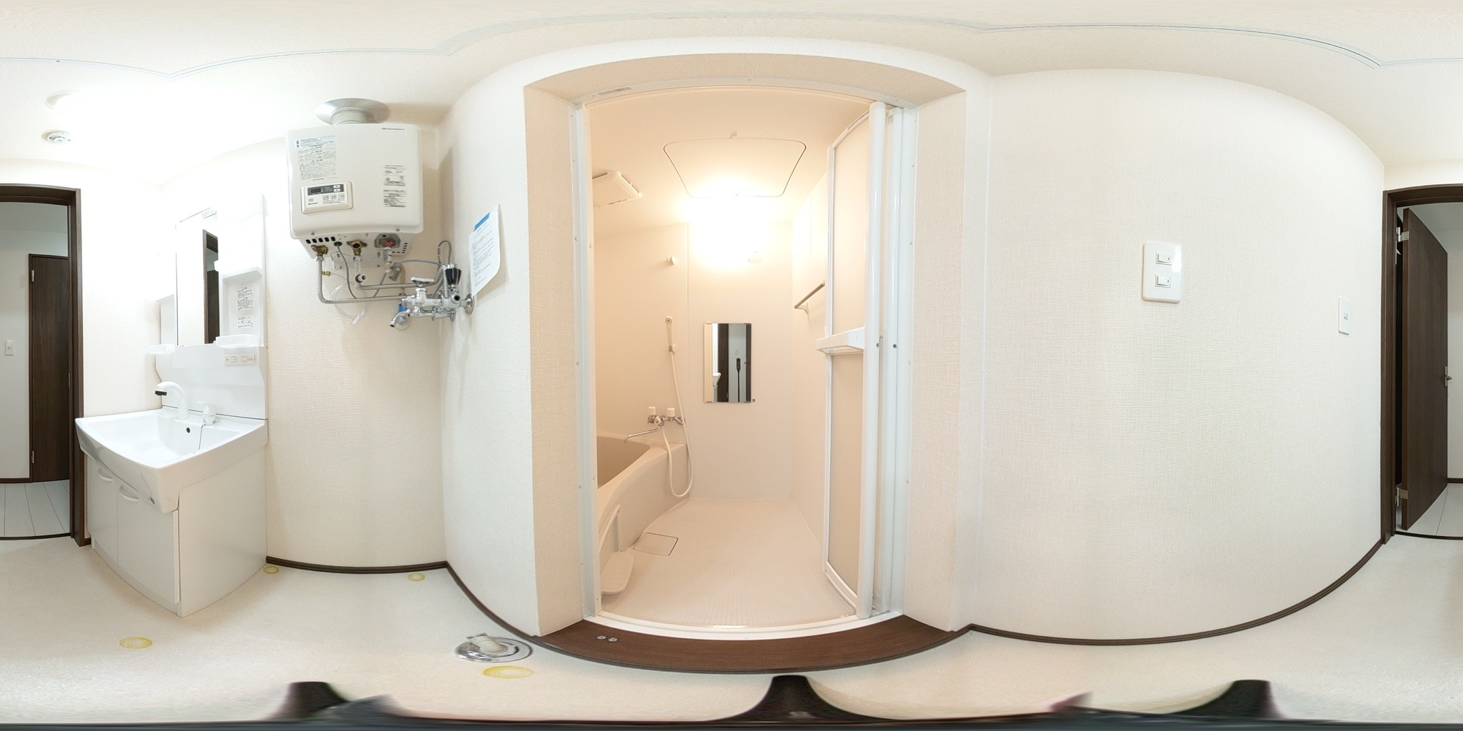 バス・シャワールーム