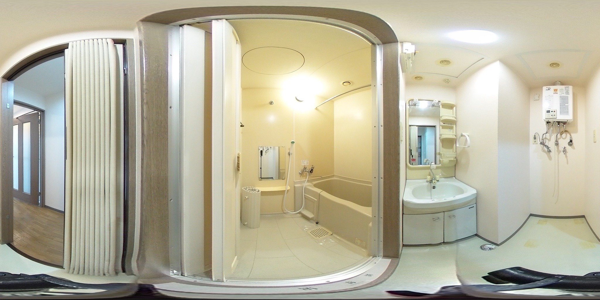 バス・シャワールーム