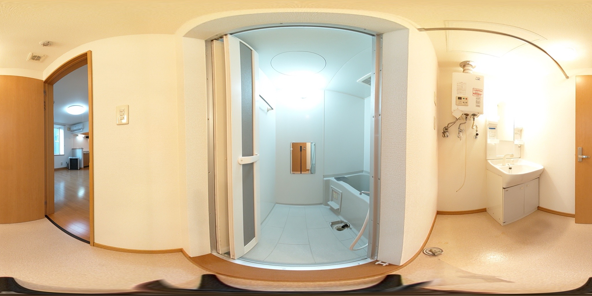 バス・シャワールーム