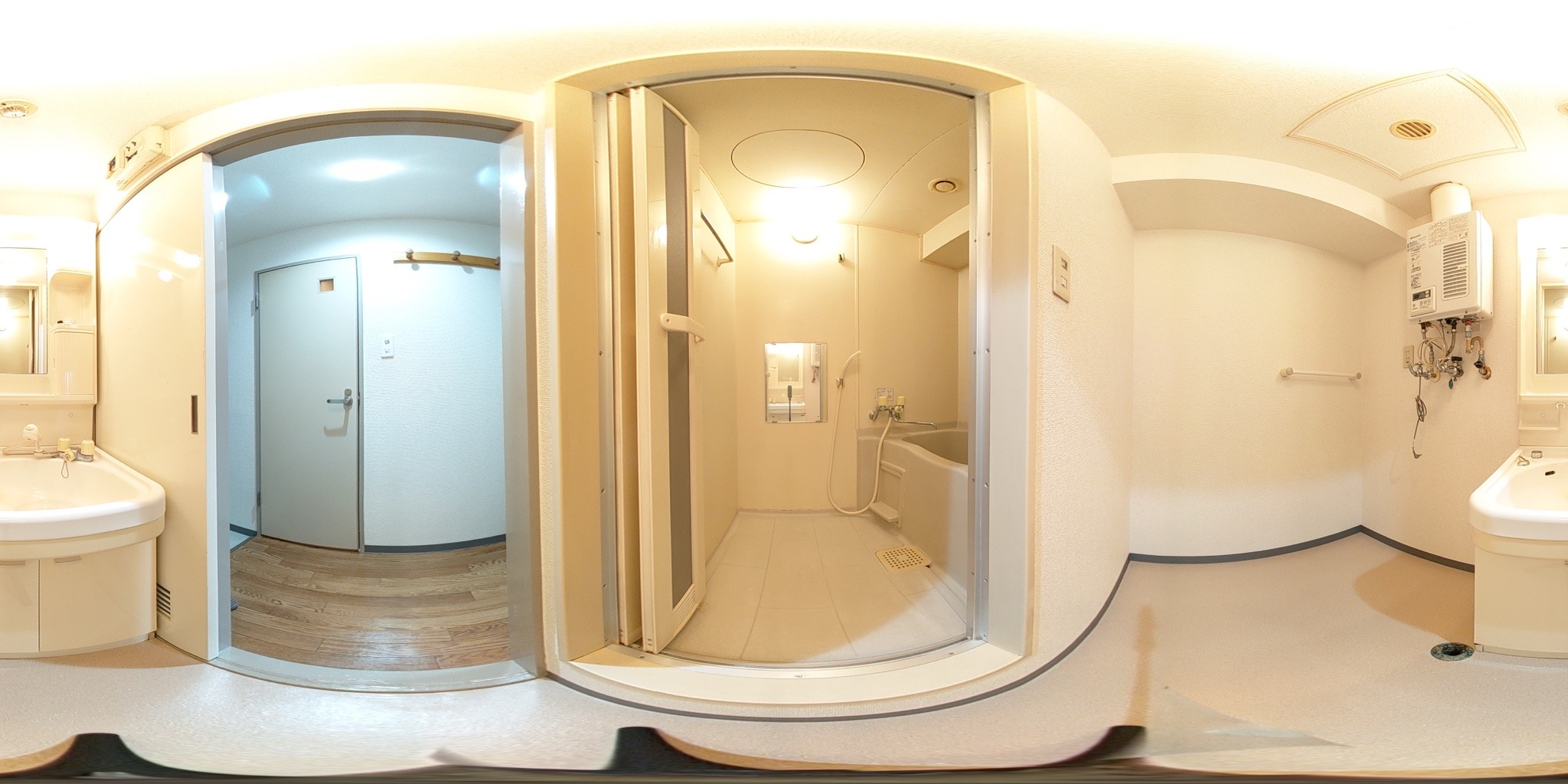 バス・シャワールーム