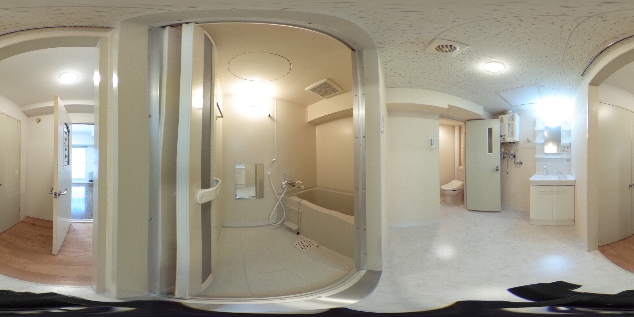 バス・シャワールーム