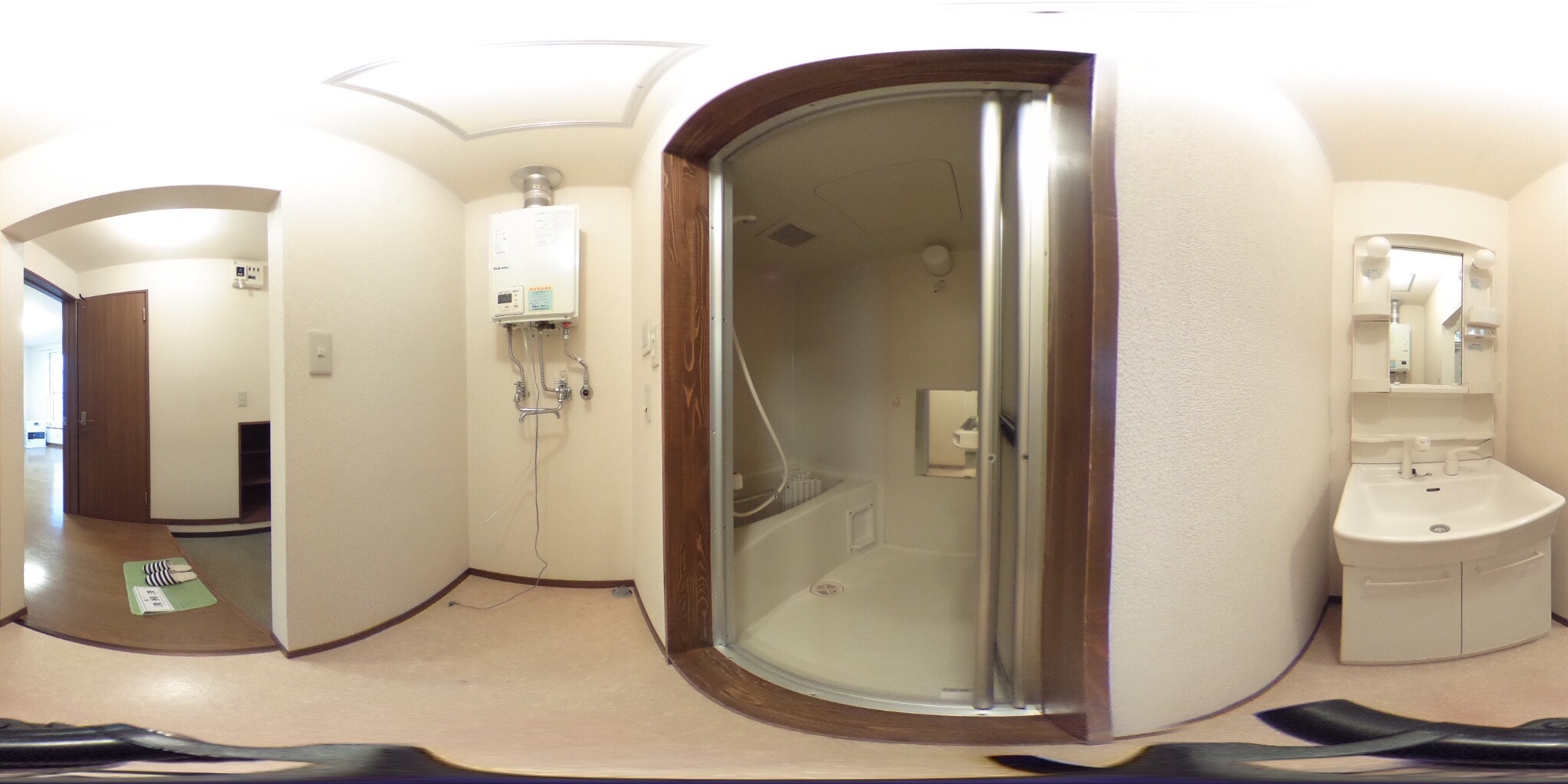 バス・シャワールーム