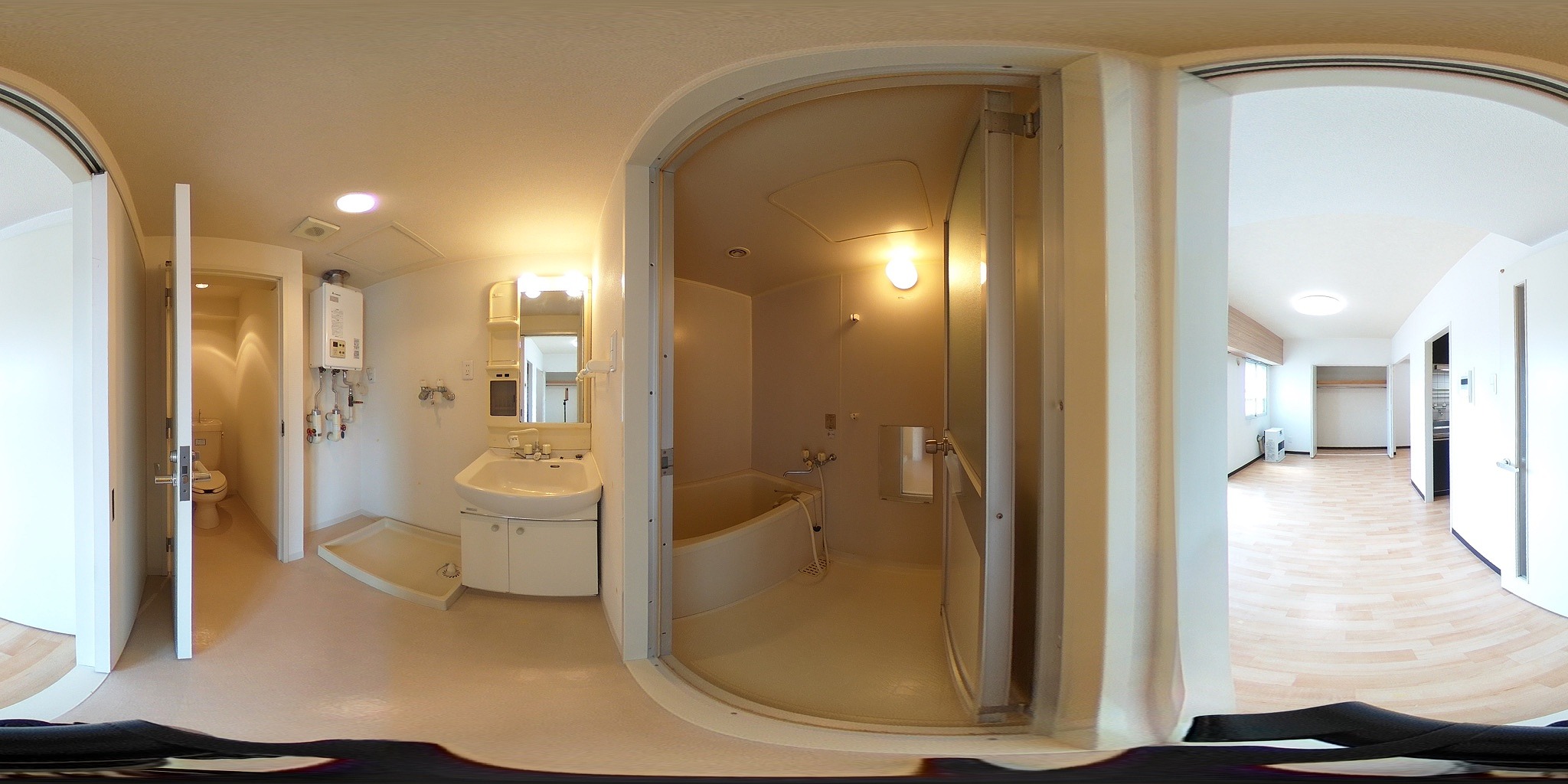 バス・シャワールーム