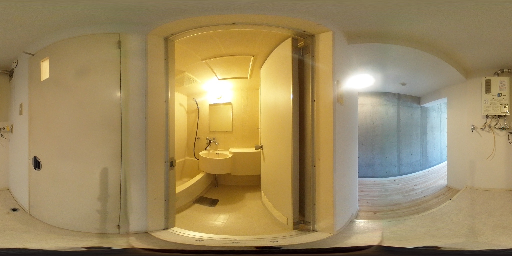 バス・シャワールーム