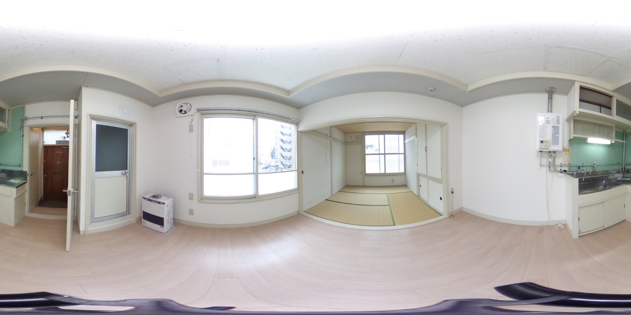 リビング・ダイニング