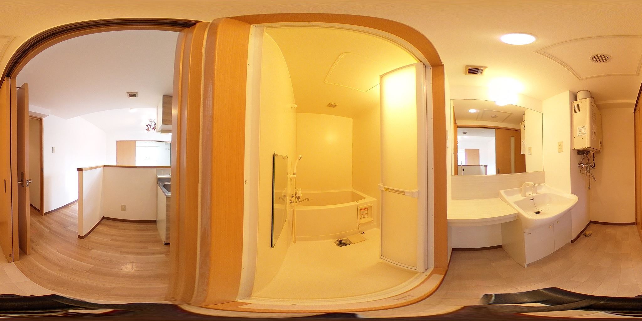 バス・シャワールーム