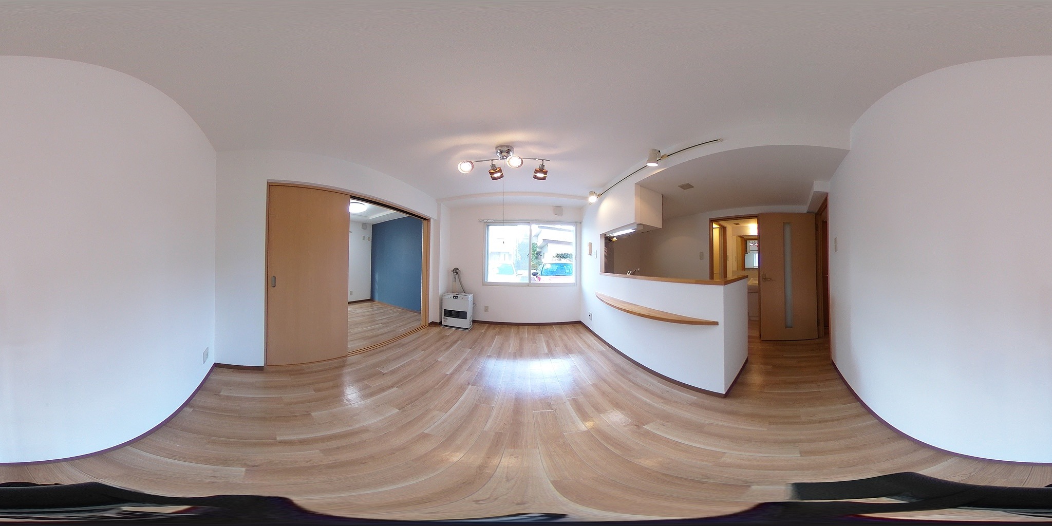 リビング・ダイニング