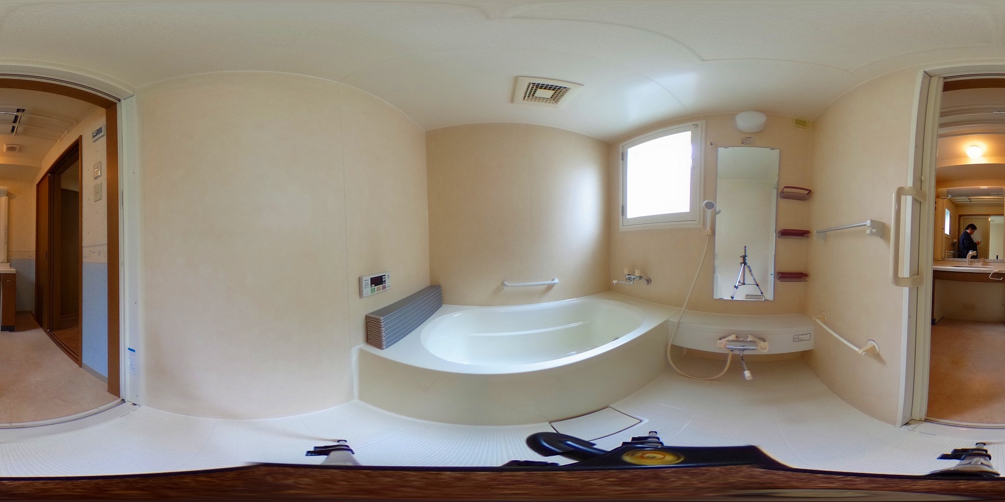 バス・シャワールーム