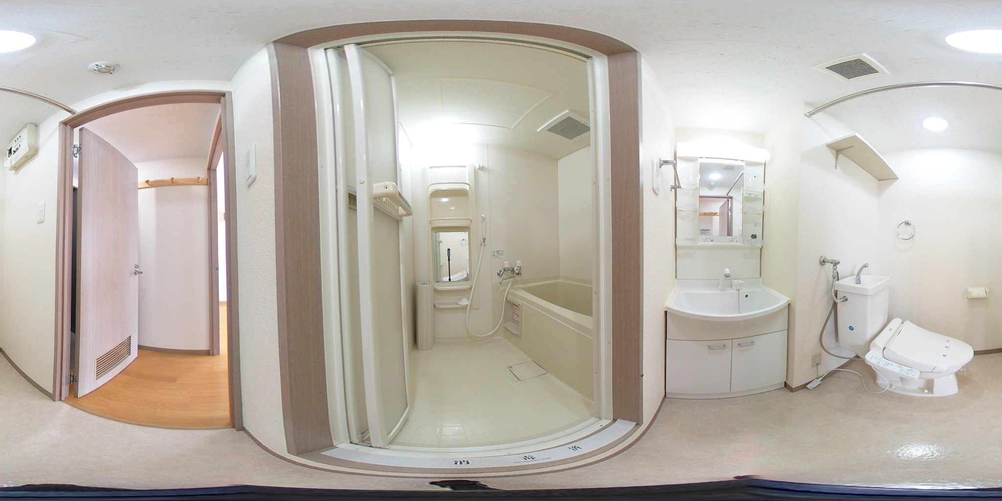 バス・シャワールーム