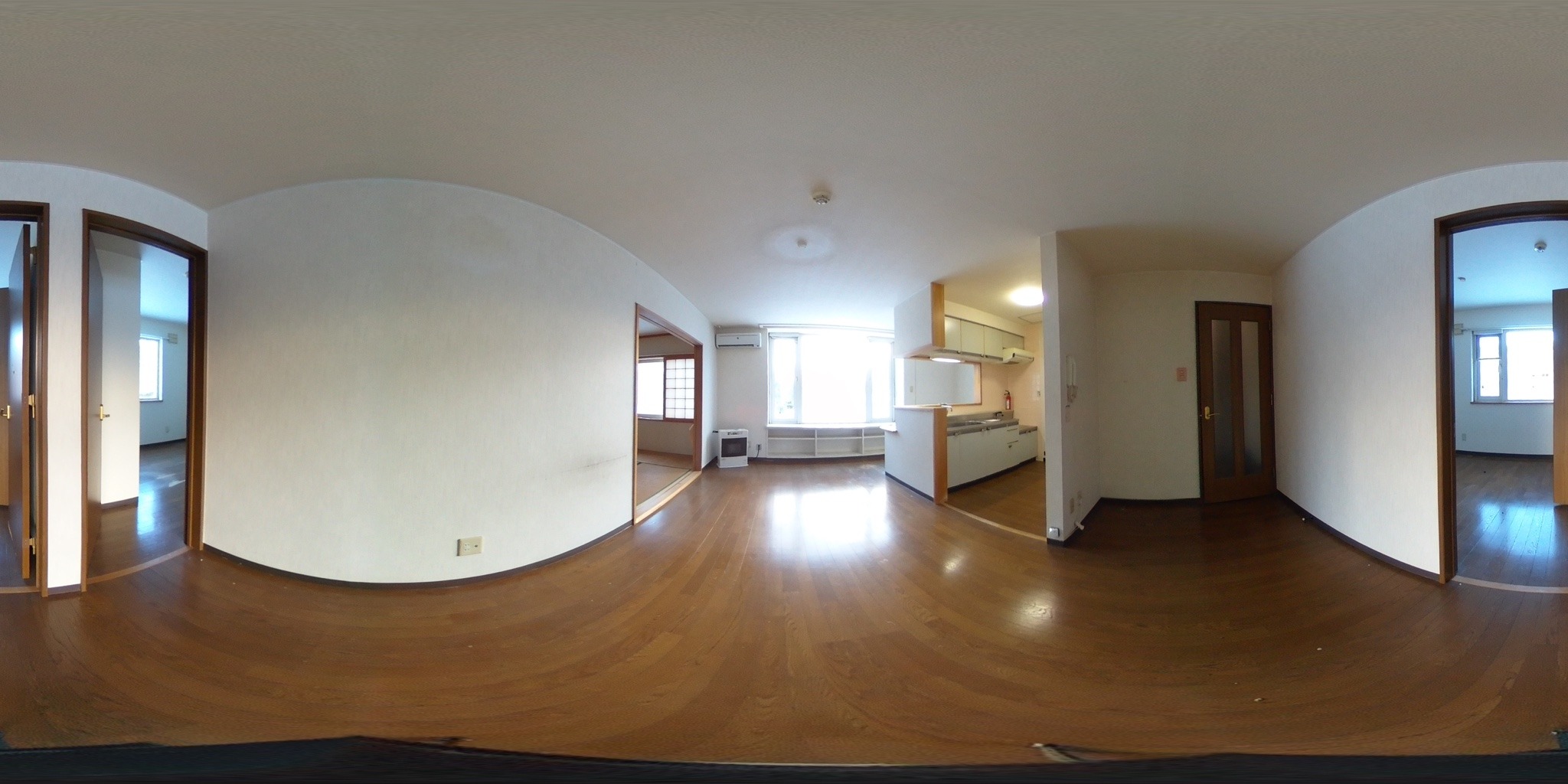 リビング・ダイニング