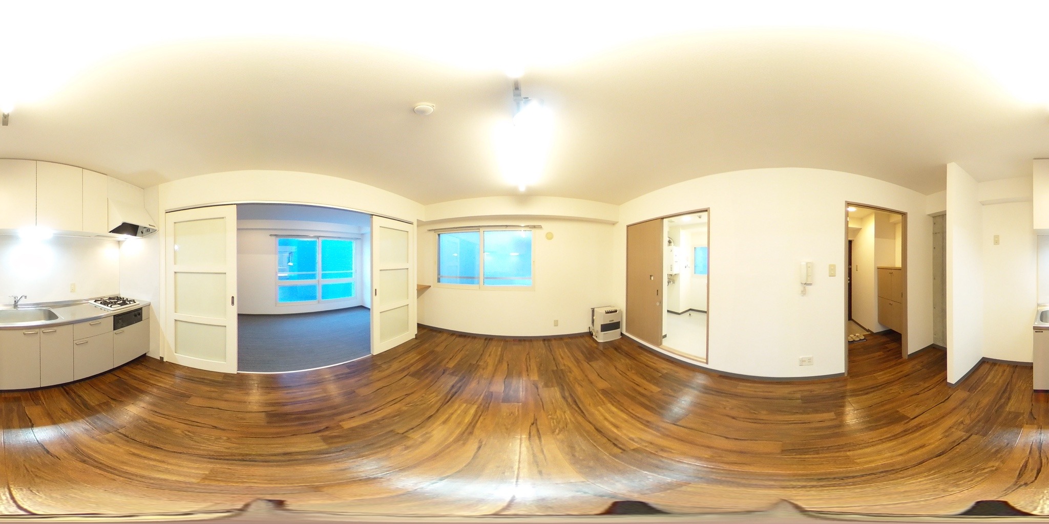 リビング・ダイニング