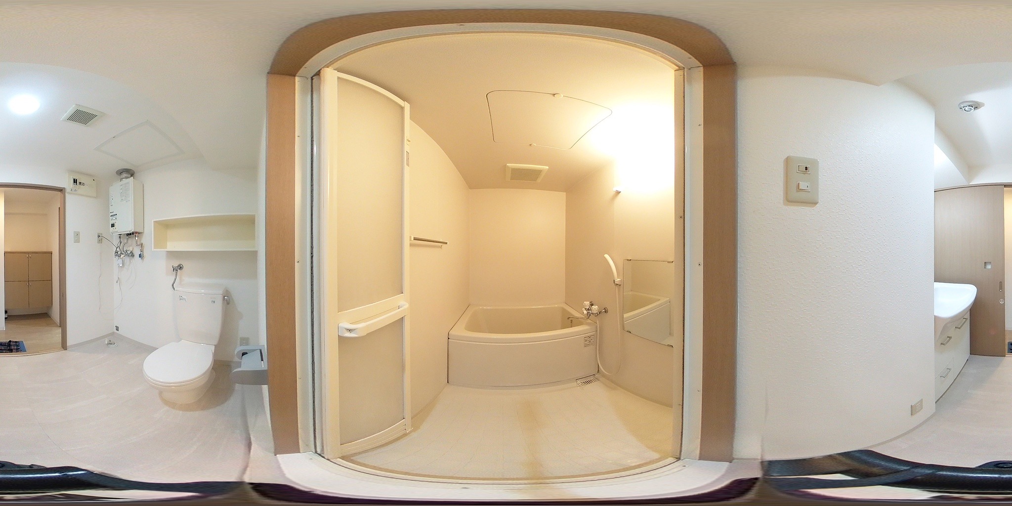 バス・シャワールーム