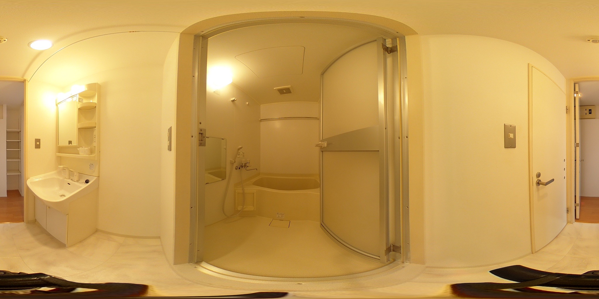 バス・シャワールーム