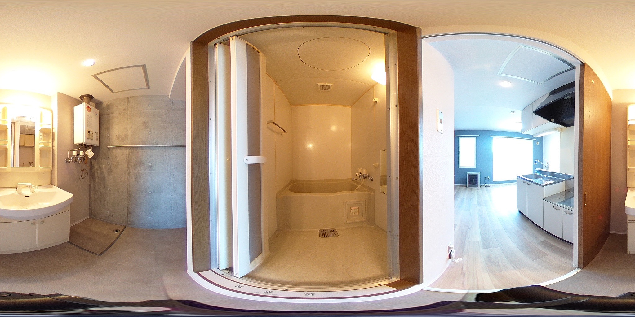 バス・シャワールーム