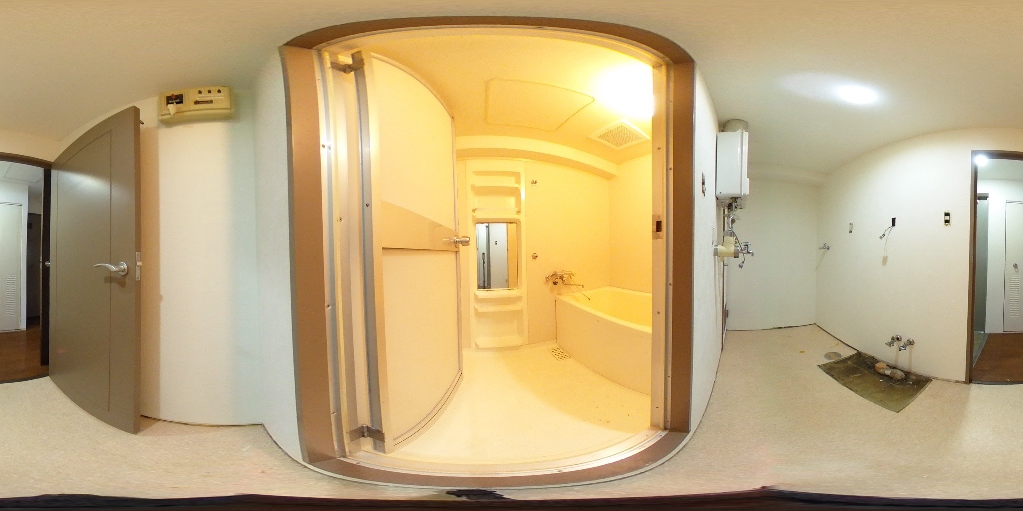 バス・シャワールーム