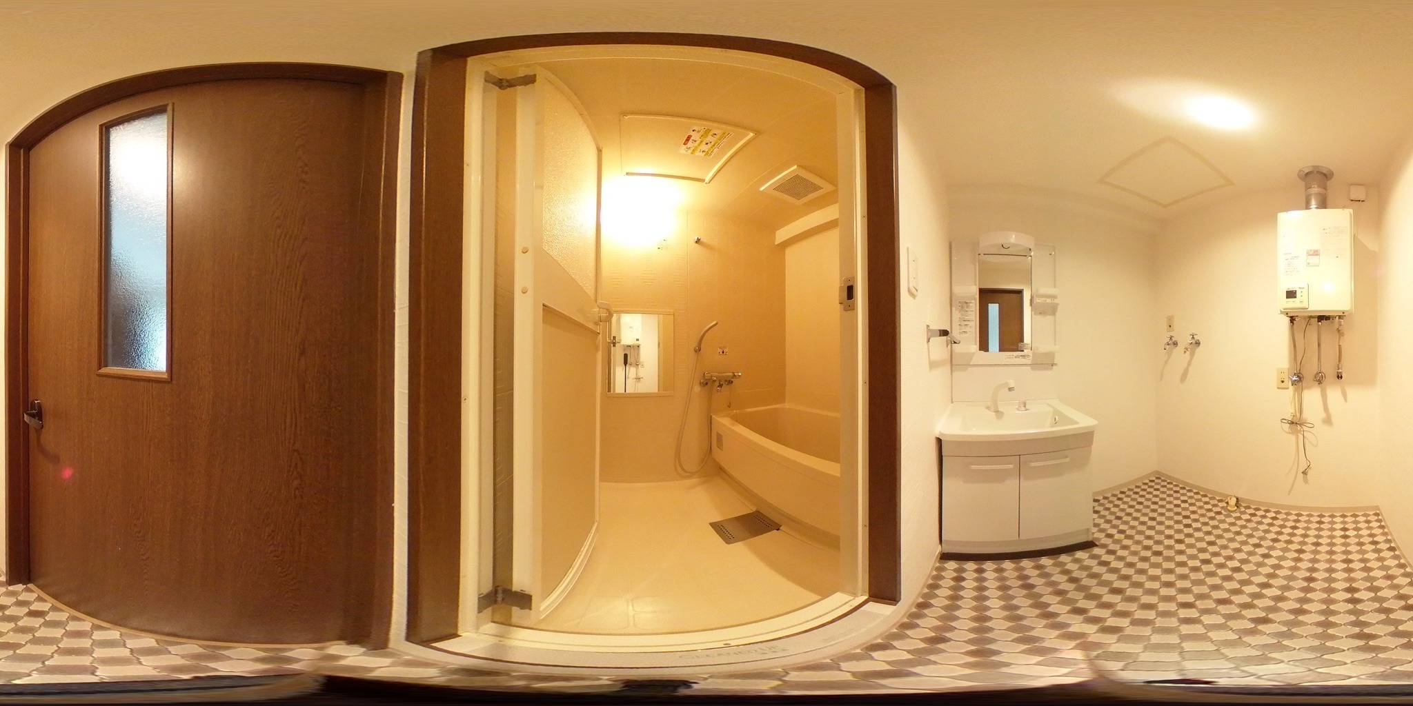 バス・シャワールーム