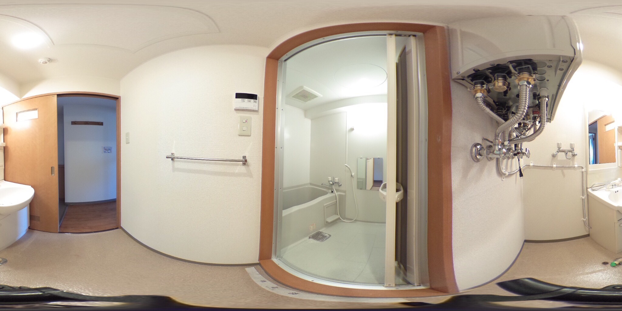 バス・シャワールーム