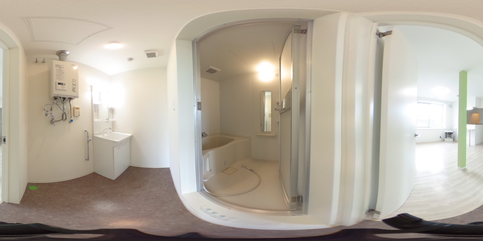 バス・シャワールーム