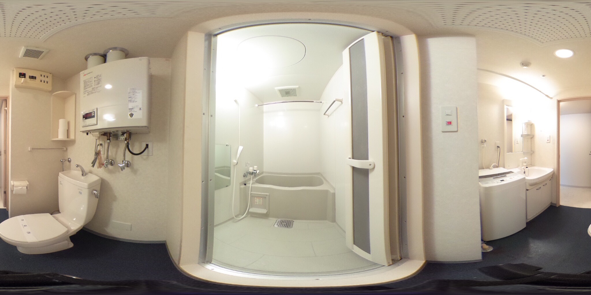 バス・シャワールーム