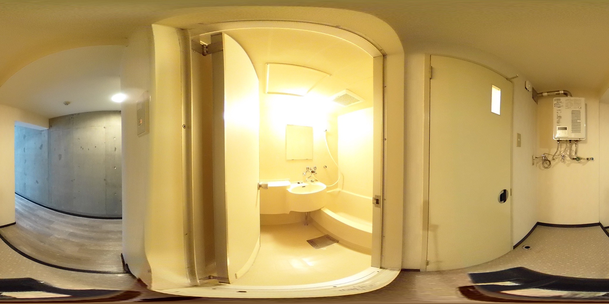 バス・シャワールーム