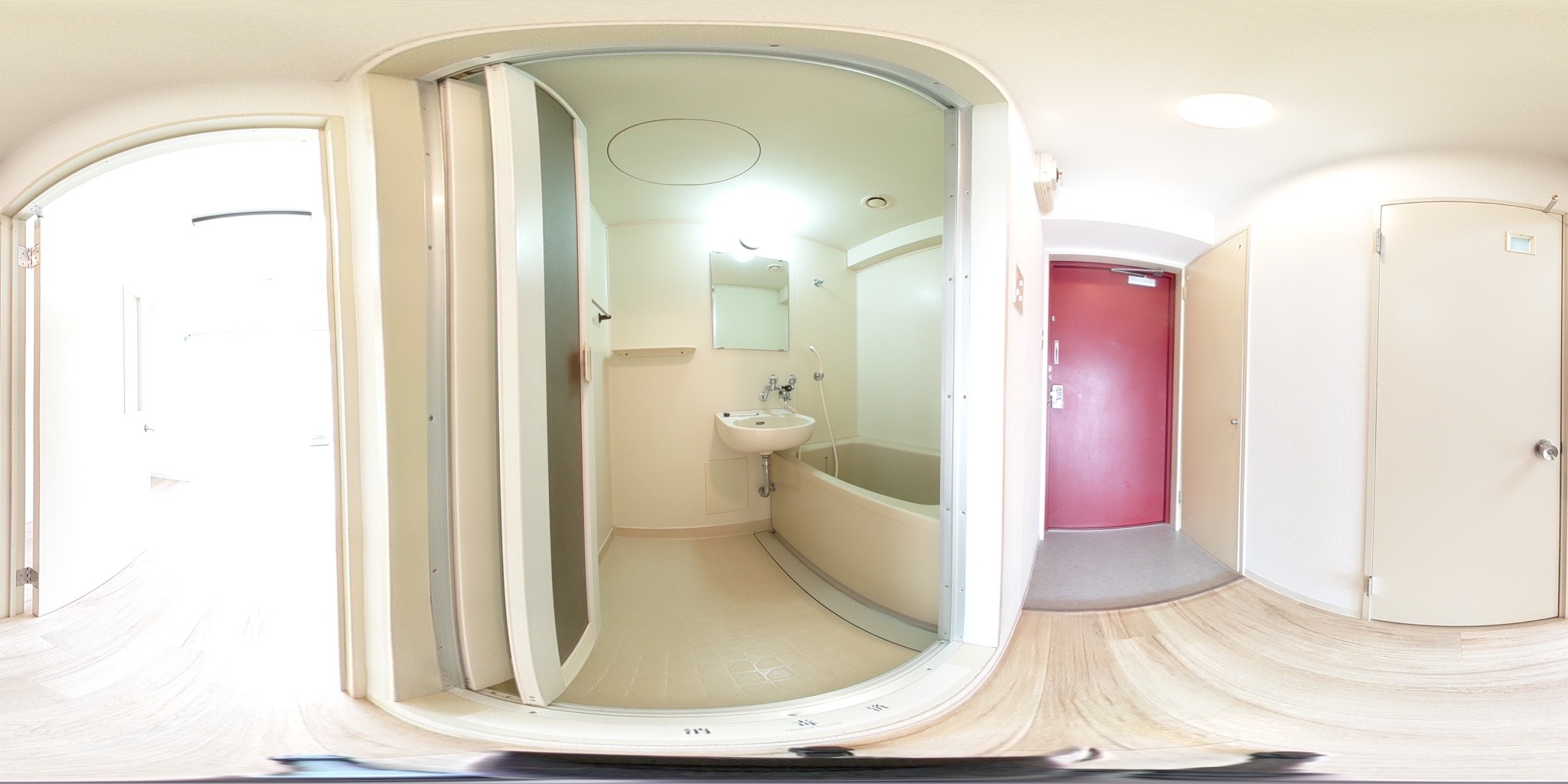 バス・シャワールーム