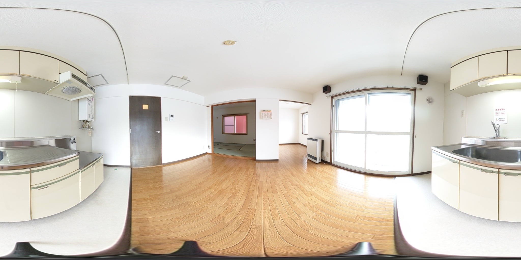 リビング・ダイニング