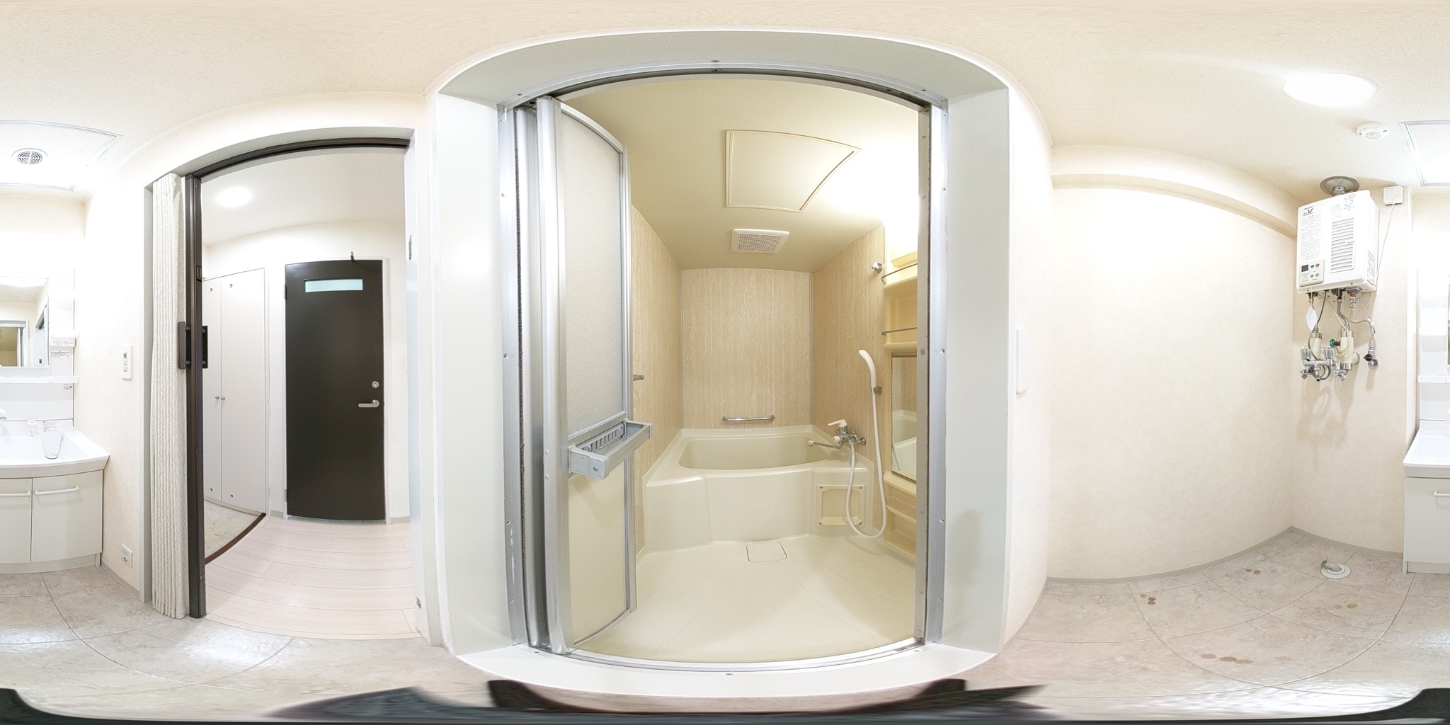 バス・シャワールーム