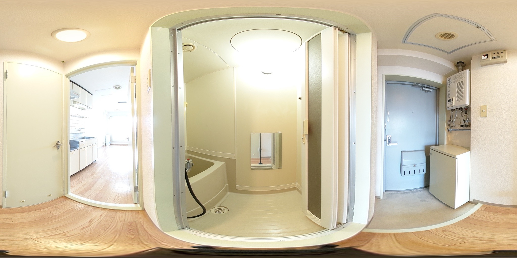 バス・シャワールーム