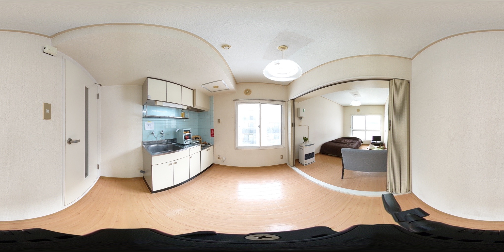 リビング・ダイニング