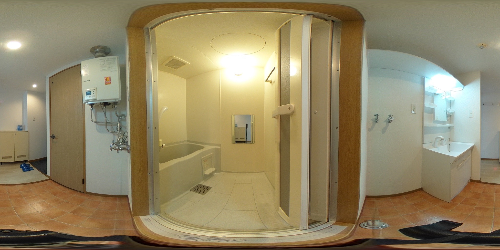 バス・シャワールーム