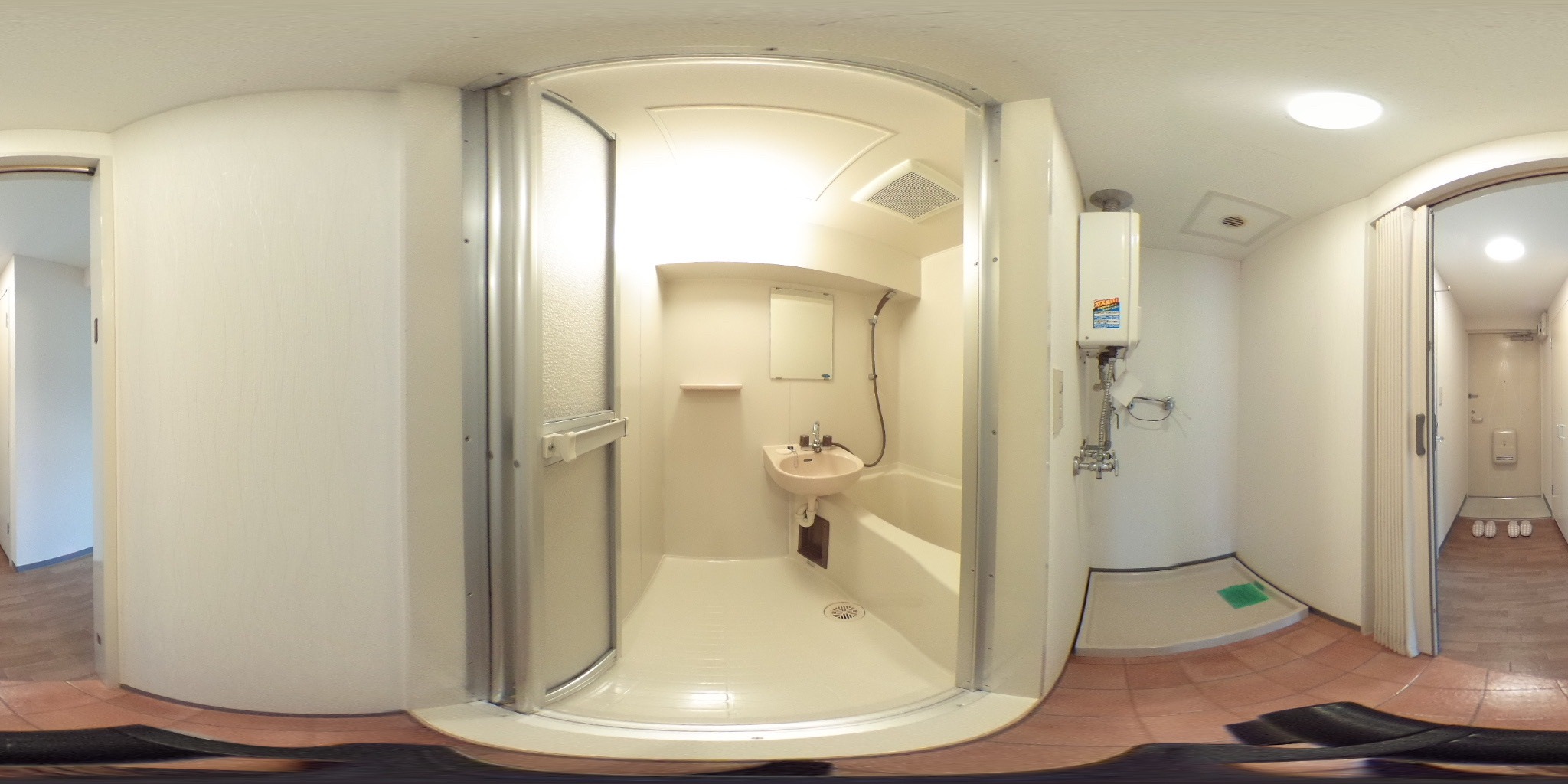 バス・シャワールーム